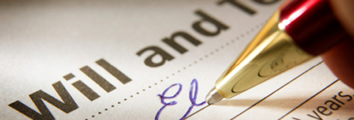 Wills And Estates